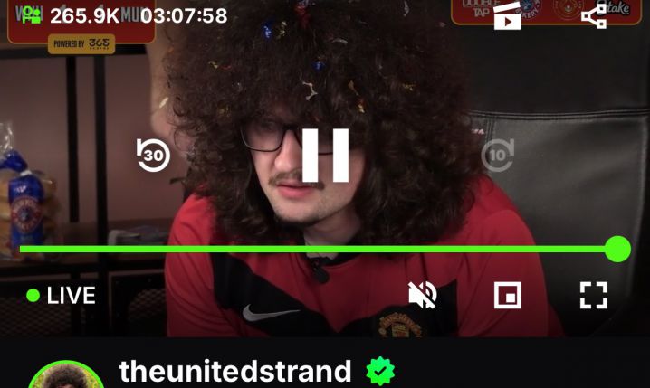 HIT! Tylu widzów NA ŻYWO oglądało stream z możliwym KOŃCEM CHALLENGE'U włosowego xD